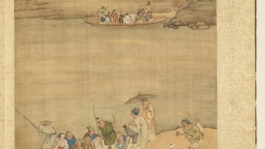 清庄瑗人物画卌册寒江待渡.jpg