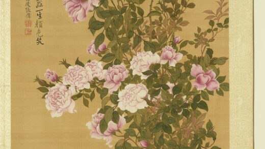 清张伟写生花卉册月季.jpg