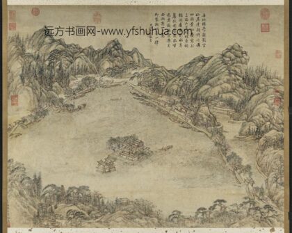 清张宗苍西湖图轴.jpg