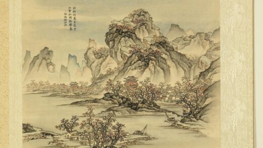 清张雨森画册仿谢时臣山水.jpg