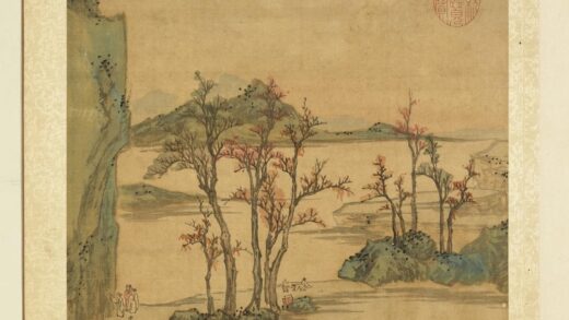 清张雨森画山水下册西园题壁.jpg