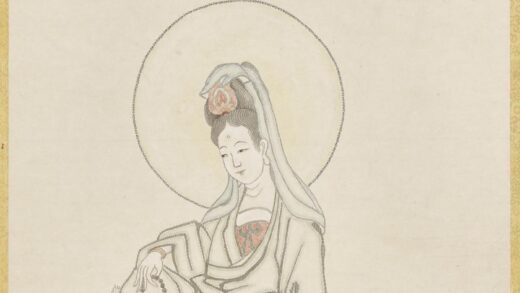 清徐扬寿字观音轴.jpg