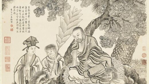 清徐扬画应真轴.jpg