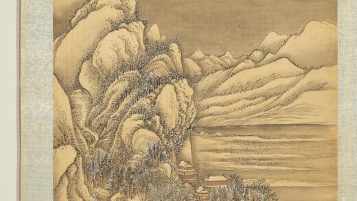 清恽寿平仿古山水册仿江参江山霁雪.jpg