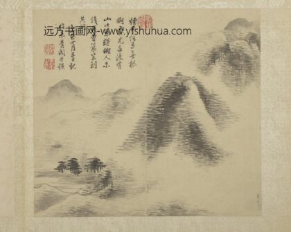 清恽寿平画山水册米家山水.jpg