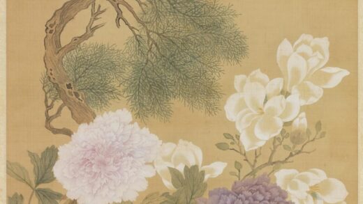清恽寿平花卉轴.jpg