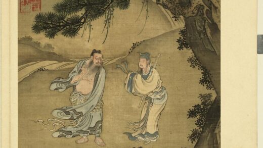 清王仲谦仙真童子册八仙－吕洞宾汉钟离.jpg