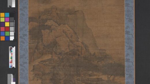 清袁江山水大中堂轴.jpg