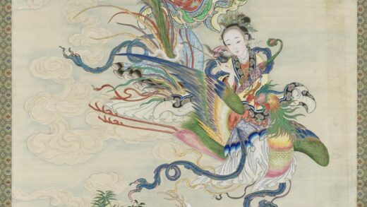 清许良标画仙人图轴.jpg