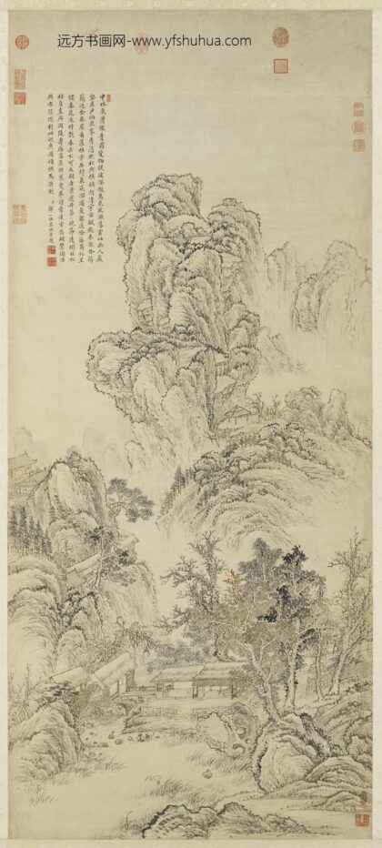 清邹一桂秋爽图轴.jpg