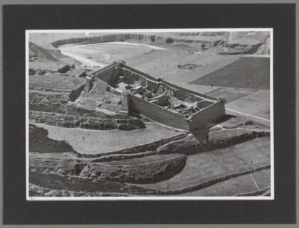 中国老照片围城村落华山六盘山河南风光.jpg