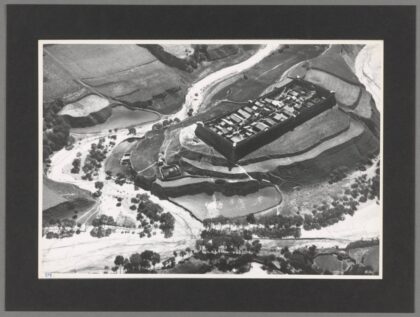 中国老照片围城村落华山六盘山河南风光.jpg