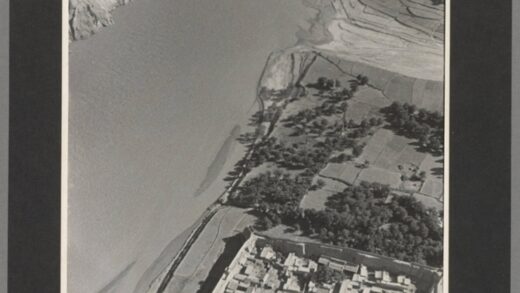 兰州至宁夏黄河谷地村落近义堂集老照片.jpg
