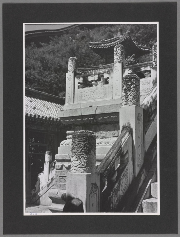 北京颐和园老照片
