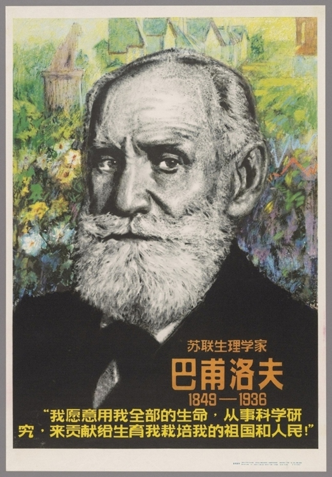 巴甫洛夫苏联生理学家