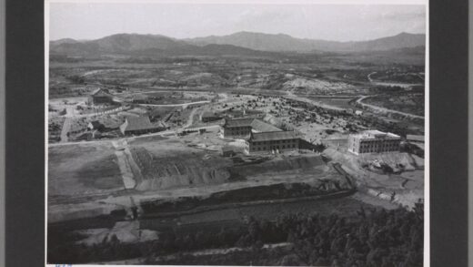 广州大学建设中的土丘类似衡阳机场老照片.jpg