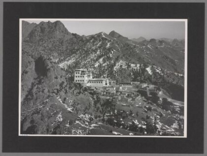 归化城和寺院绥远中国老照片.jpg