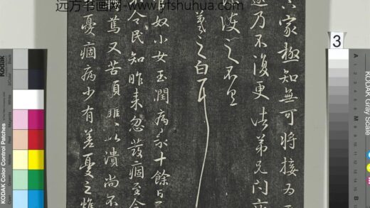 快雪堂帖（一）册 晋王羲之足下家帖.jpg