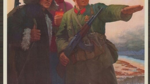 提高警惕保卫祖国随时准备歼灭入侵之敌.jpg