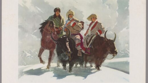 新曼巴藏医水粉画.jpg