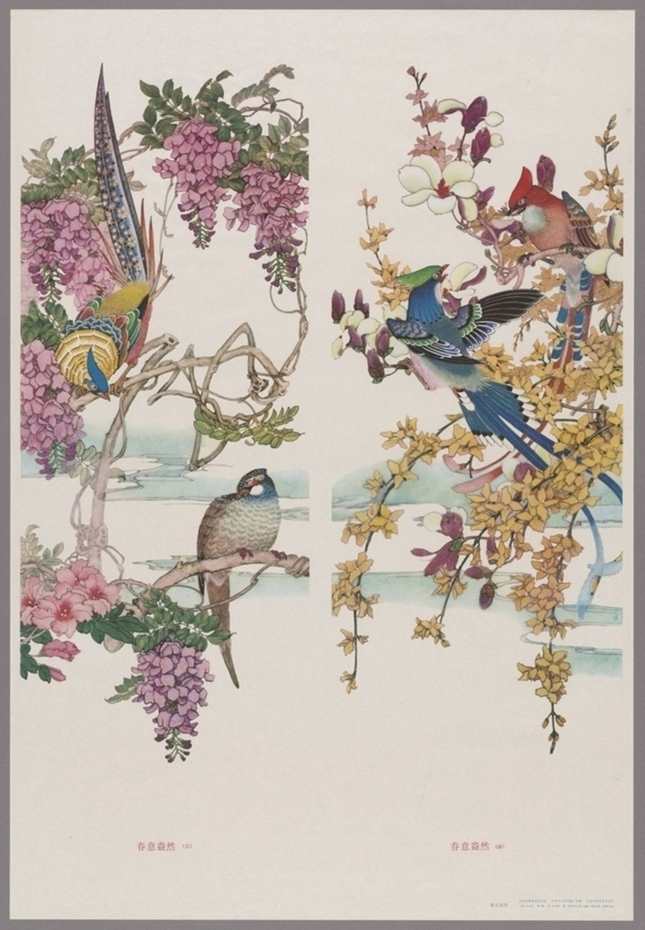 春意盎然-