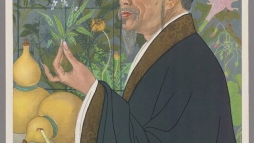 李时珍我国医学家和药物学家15181593.jpg