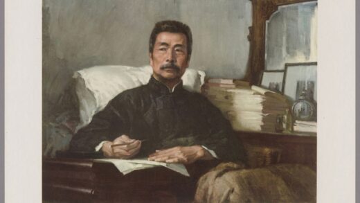 永不休战油画.jpg