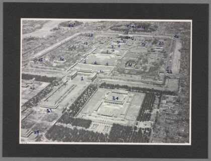 紫禁城北京各殿宇钥匙分存老照片.jpg