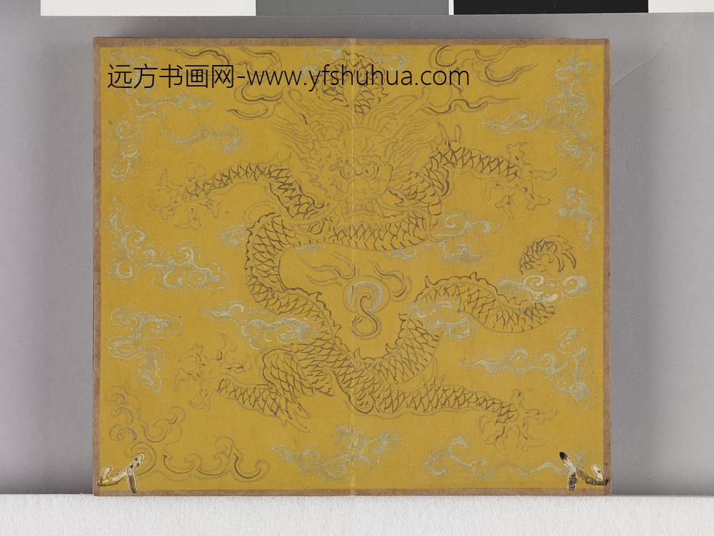 耕织图诗「织一」拓本 ()