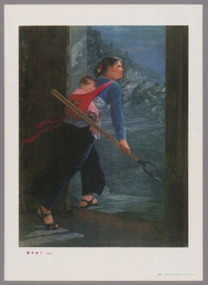 螺号响了油画.jpg