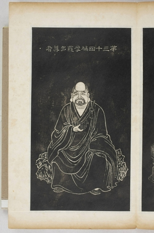 五百羅漢像_