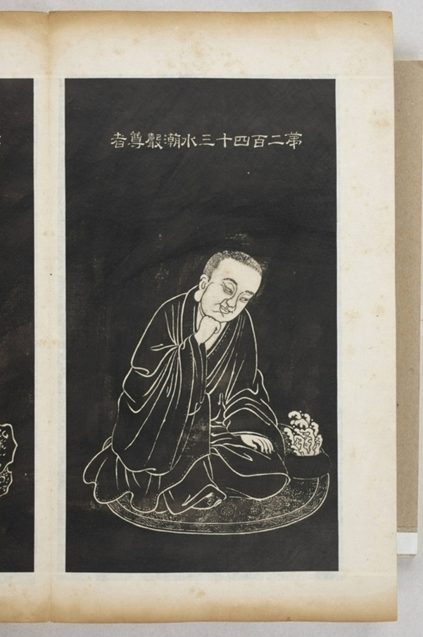 五百羅漢像_