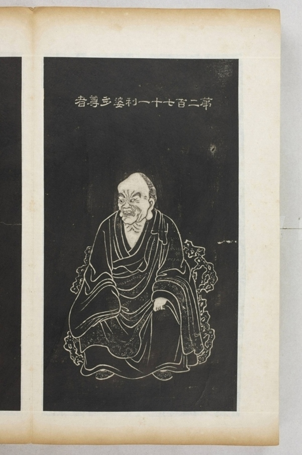 五百羅漢像_