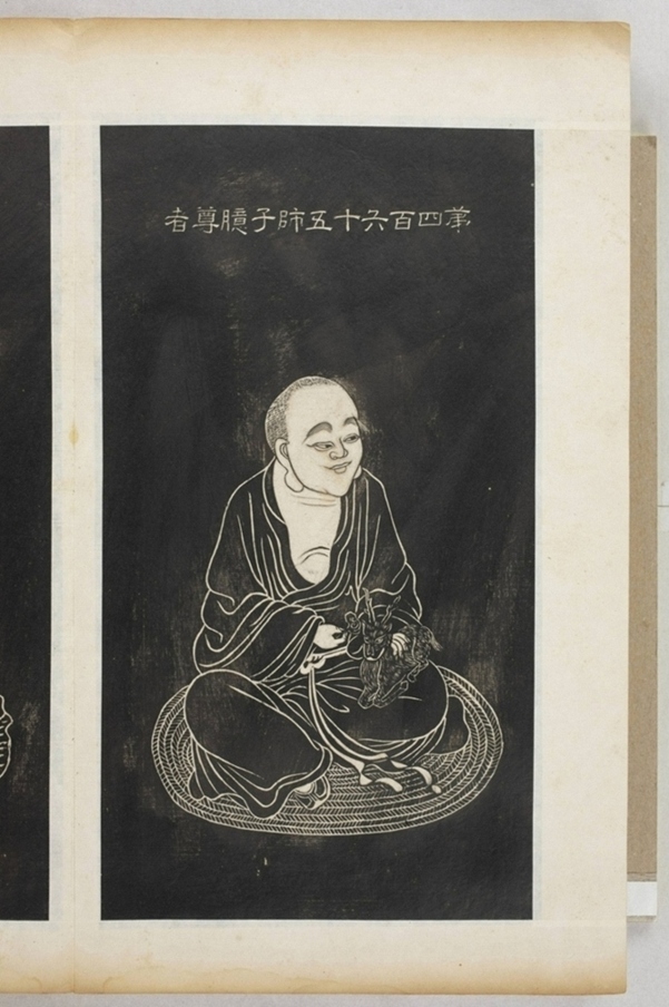五百羅漢像_