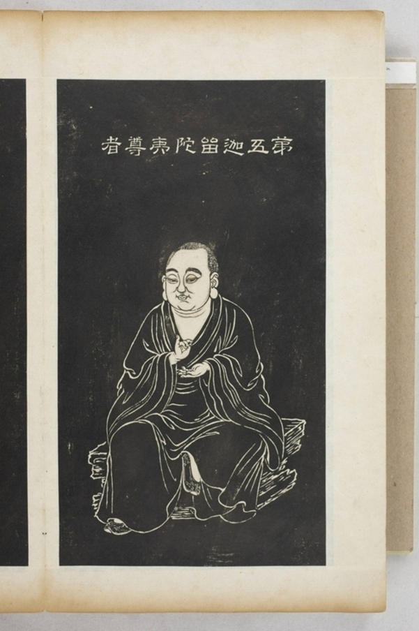 五百羅漢像_