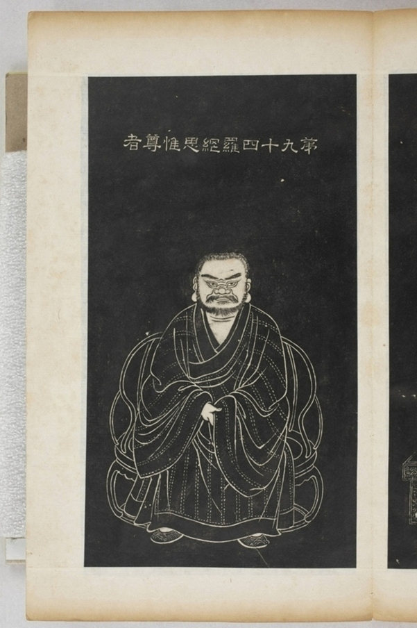 五百羅漢像_