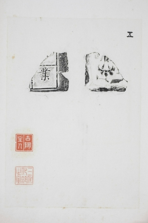 善業泥佛像