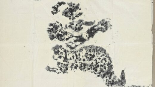 四川樂山崖墓畫像石拓片.jpg