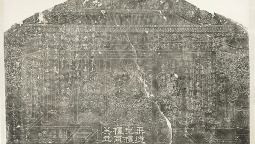 大雁塔西門楣線刻畫.jpg