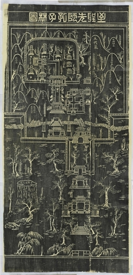 孔子林圖