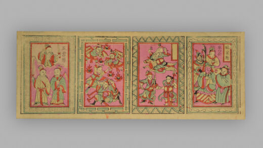 安徽临泉木版年画 人物故事.jpg