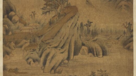 明董其昌虞山雨霁轴.jpg
