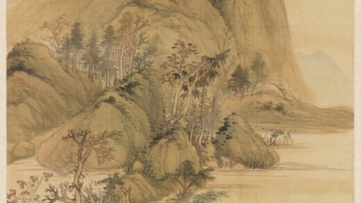 明董其昌霜林秋思轴.jpg