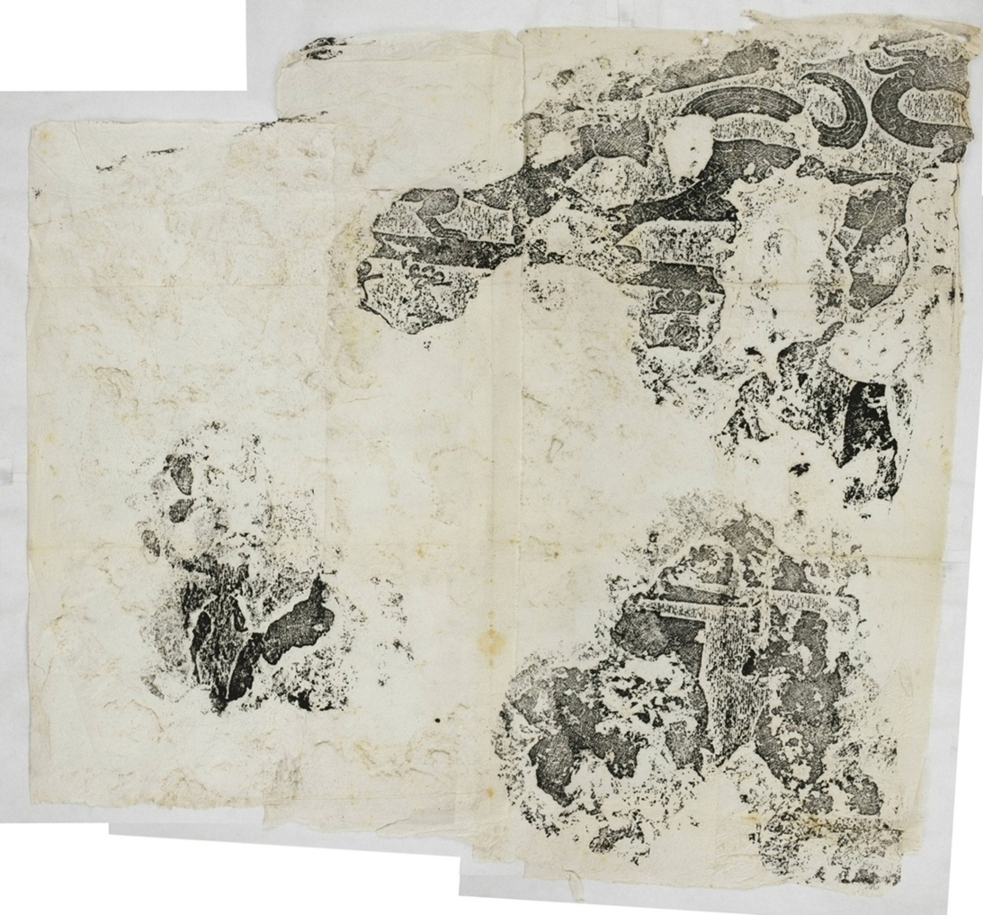 武氏石室畫像前石室第八石