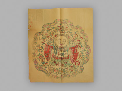 江苏南京木版年画 一团和气.jpg