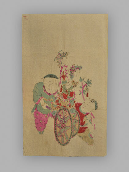 江苏南京木版年画 聚宝盆.jpg