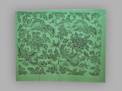 江苏扬州木版年画 凤穿牡丹.jpg