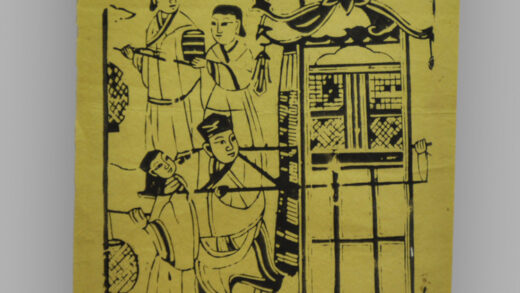 江苏扬州木版年画 福禄喜神.jpg