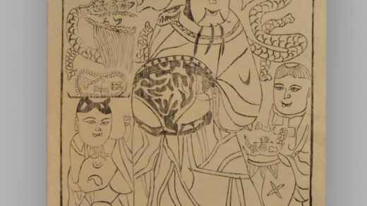 江苏扬州木版年画 纸马.jpg