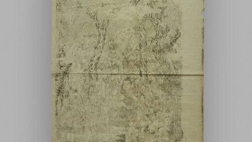 江苏苏州桃花坞木版年画 众神图.jpg